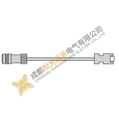 Mitsubishi MR-AENSCBL30M-L: Advanced Servo Encod. Feedback Cable for Precision Control