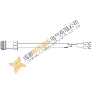 Mitsubishi MR-J3BK-30M Servo Motor Drive, Advanced Control for Precision Applications