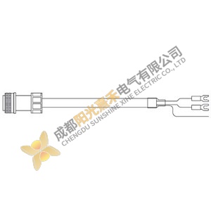 Mitsubishi MR-J3BRKS1-10M: High-Power Servo Motor Drive for Precision Control