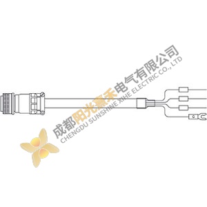 Mitsubishi MR-J3HC1SB Servo Motor Drive - 15 Meter Cable, Precision Control for Automation