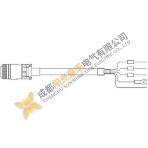 Mitsubishi MR-J3HC3S-SH-2M Servo Motor Drive: Precision Control for Industrial Automation