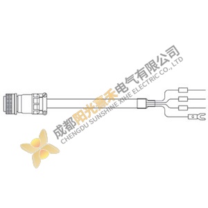 Mitsubishi MR-J3P11-25M Servo Motor Drive: Precision Control for Industrial Automation