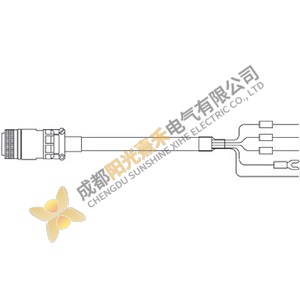 Mitsubishi MR-J3PWS1-10M Servo Motor Drive, Precision Control for Automation