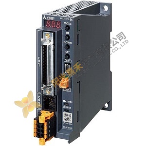 Mitsubishi MR-J4-03A6-RJ: Precision Control, High Efficiency Servo Motor Drive