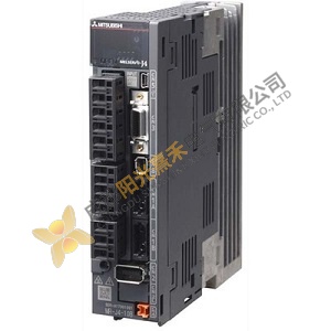 Mitsubishi MR-J4-100B4-KS020 Servo Motor Drive, Precision Control for Industrial Automation