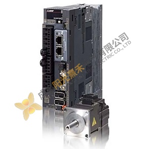 Mitsubishi MR-J4-100TM4-PNT AC Motion Servo Drive, High Precision Control for Industrial Automation