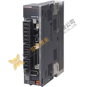 Mitsubishi MR-J4-500A-RJ132: High-Power AC Servo Drive Unit