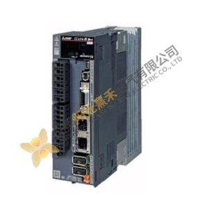 Mitsubishi MR-J4-500GF-RJ: Advanced AC Servo Drive Unit for Industrial Automation