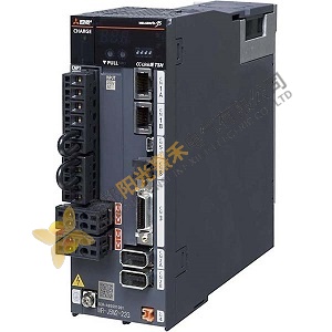 Mitsubishi MR-J5W2-44G Servo Motor Drive: Precision Control, Efficient Performance