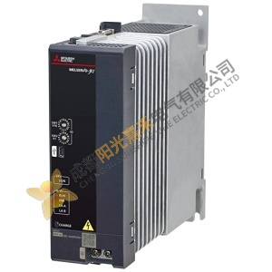 Mitsubishi MR-JET-100G Servo Motor Drive, Precision Control for Industry 4.0