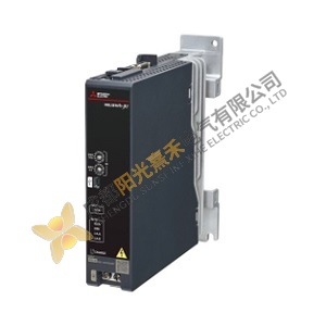 Mitsubishi MR-JET-20G-N1 Servo Motor Drive, Precision Control for Industrial Automation