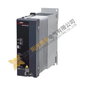 Mitsubishi MR-JET-70G-N1 Servo Motor Drive, High Precision Control & Efficiency