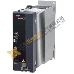 Mitsubishi MR-JET-70G Servo Motor Drive - High-Power Control Solution