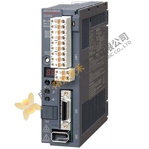 Mitsubishi MR-JN-20A: Precision Servo Motor Drive for Industrial Control