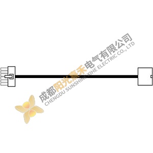 Mitsubishi MR-JRCBL2M-H Servo Motor Drive: Precision Control for Industrial Automation