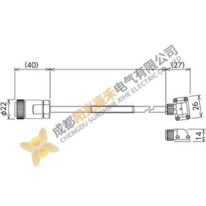 Mitsubishi SC-PWS5JCBL2M-A1-S Servo Motor Drive: Advanced Control, Precision & Reliability