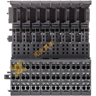 Mitsubishi Electric ST1B-E3Y16 - Base Unit Module, MELSEC ST Series