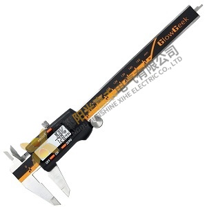 Mitutoyo Digital Caliper 500-196-20: Precision Measurement for Industry, 200 Characters