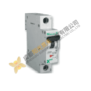 Moeller Breaker PL9-C20 for Industrial Control, Compact Design, High Performance