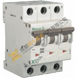 Moeller Circuit Breaker PL9-C2/3: Reliable Protection for Your Industrial Control System