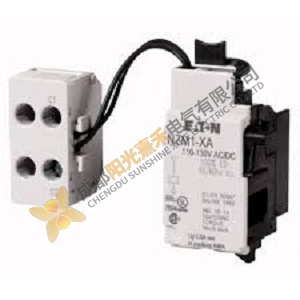 Moeller NZM1-XA12AC/DC Circuit Breaker Accessory