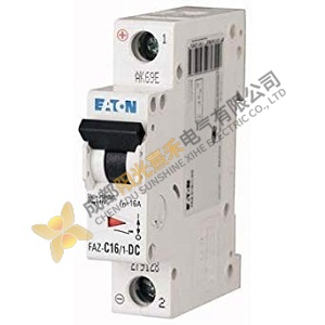 Moeller Circuit Breaker FAZ-B20/1, Control & Automation, Electrical Protection