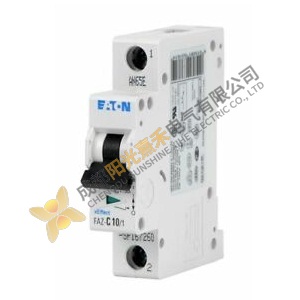 Moeller Circuit Breaker FAZ-C10/1 - Advanced Industrial Control Solution