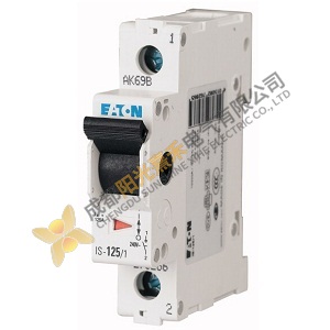 Moeller IS-40/1 Circuit Breaker: Advanced Protection System for Industrial Control