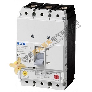 Moeller Circuit Breaker LZMB1-A50 for Industrial Control Systems