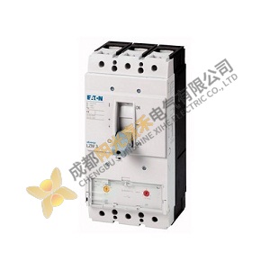 Moeller LZMN3-A400 Circuit Breaker - Advanced Protection for Industrial Control Systems