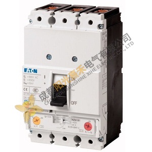 Moeller NZMH1-A160 Circuit Breaker, Advanced Protection for Industrial Automation