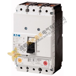 Moeller Circuit Breaker NZMN1-A100 - Advanced Protection Solution for Industrial Automation