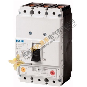 Moeller Circuit Breaker NZMN1-A63 for Industrial Automation, Efficient Protection Solutions