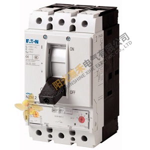 Moeller Circuit Breaker NZMN2-A200 for Industrial Control, High-Performance Protection System