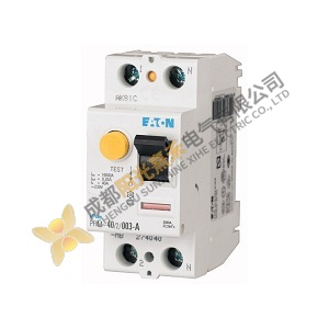 Moeller Circuit Breaker: PFIM-63/2/003-A, Industrial Control Solutions