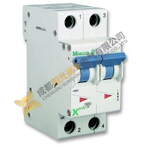 Moeller Circuit Breaker PL9-C10/2 for Industrial Control, Precision Engineering for Reliability and 