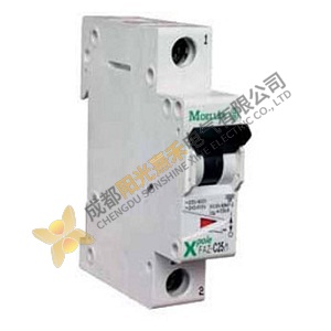 Moeller Circuit Breaker PL9-C4 Extended, for Industrial Control Applications