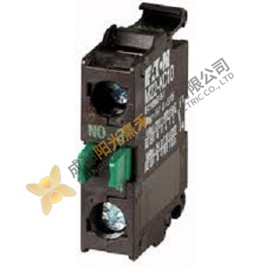 Moeller Contact Block M22-KC10 - Reliable Industrial Control Module