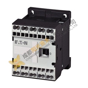 Moeller Contactor DILEM-10-G-C (24VDC): Industrial Control Module