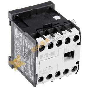 Moeller Contactor DILEM-10-G, 24VDC, Industrial Control Solutions