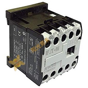 Moeller Contactor DILER-31-G (24VDC) - High-Performance Contactor for Industrial Automation