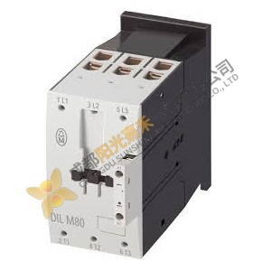 Moeller Contactor DILM80C, 220-230V50HZ, Automation Control Solutions