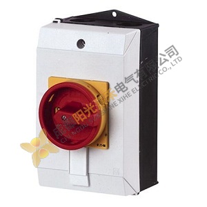 Moeller Disconnect Switch P1-32/I2/SVB-HI11: Industrial Control Precision and Reliability