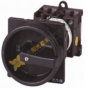 Moeller Disconnect Switch: P3-100/V/SVB-SW, Indust