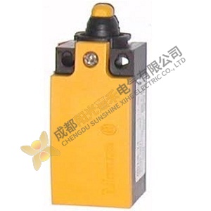 Moeller LSM-11/P Limit Switch: Precision Control for Industrial Automation