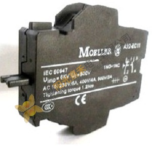 Moeller A22-EC11 Pushbutton, Industrial Control Module