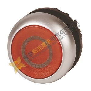 Moeller Pushbutton M22-DL-R-XO: High-Performance Industrial Control Button