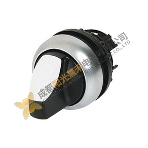 Moeller Select Switch M22-WRLK3-W: Professional Control Solution for Industry Standards