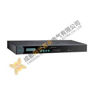 MOXA Async Server CN2650-8: Industrial Communication Solutions for Reliable Data Transfer