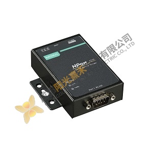 MOXA Device Server Nport 5130: Industrial Communication Solutions